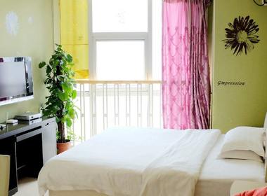 馨怡阁酒店公寓 1室0厅1卫