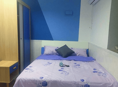 栗子公寓（平山村） 1室0厅1卫