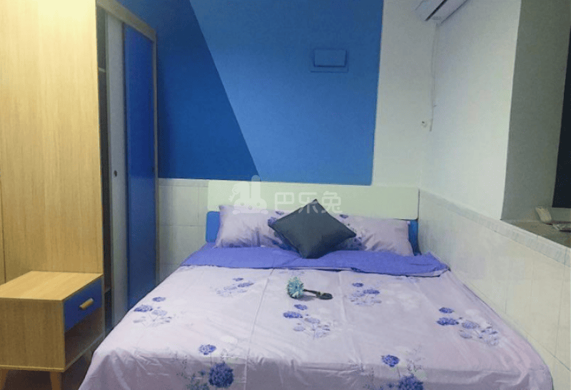 栗子公寓（平山村）2297441卧室图0