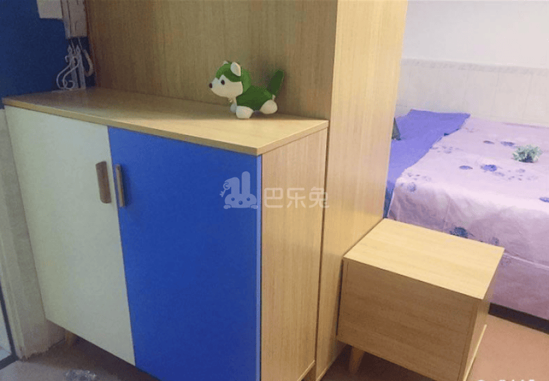 栗子公寓（平山村）2297441卧室图2