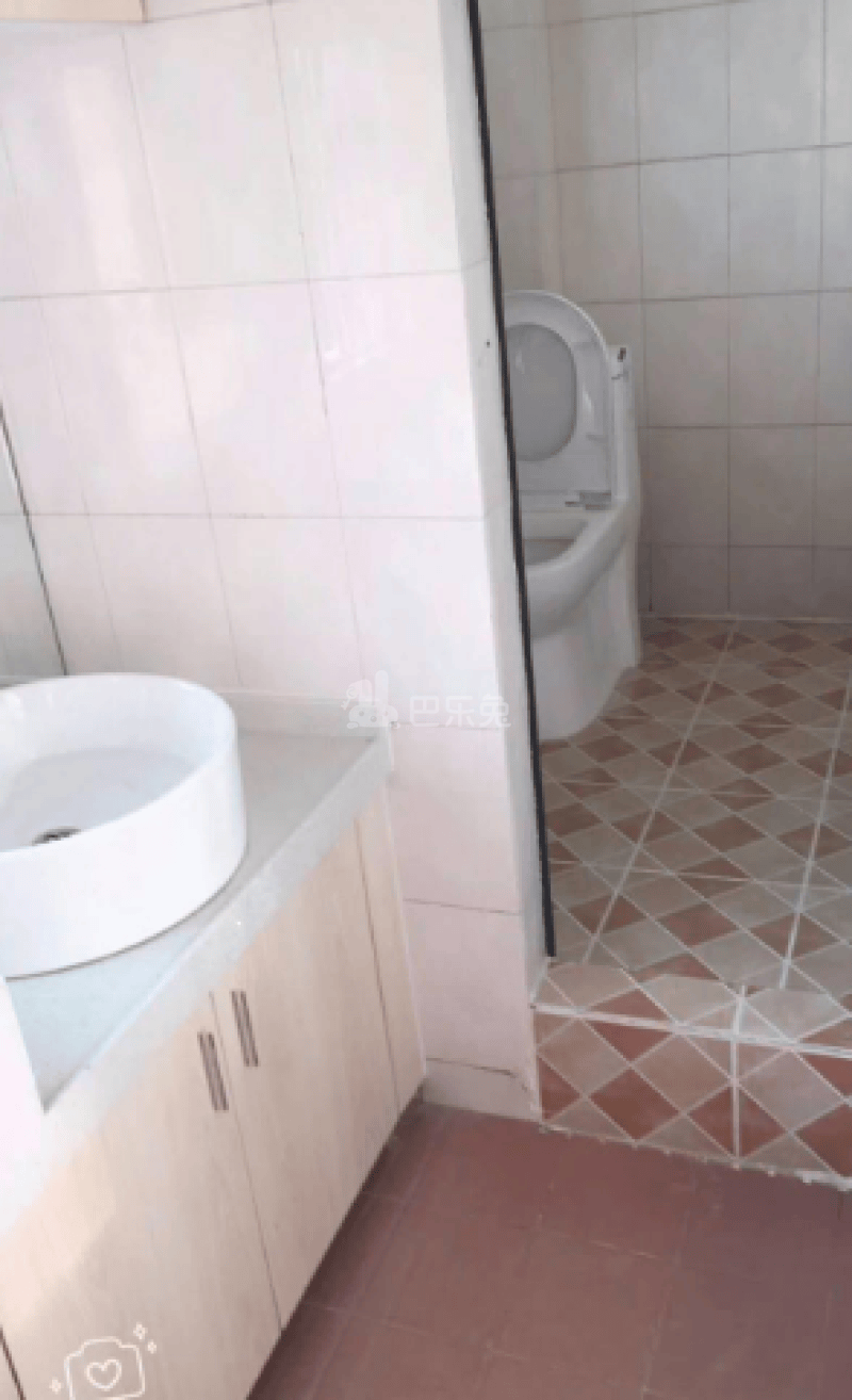 栗子公寓（平山村）2297441卫生间图4