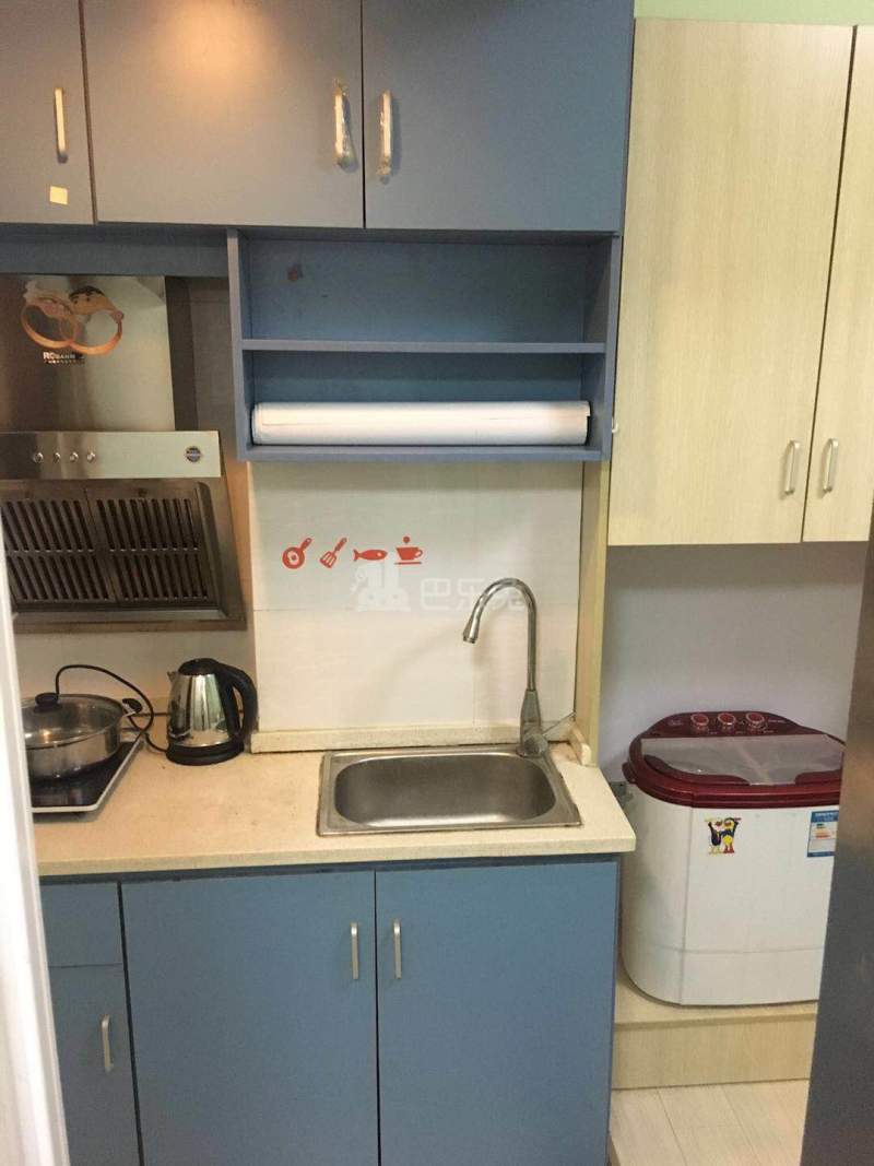 苏式酒店公寓（夫子庙店）2297446厨房图2