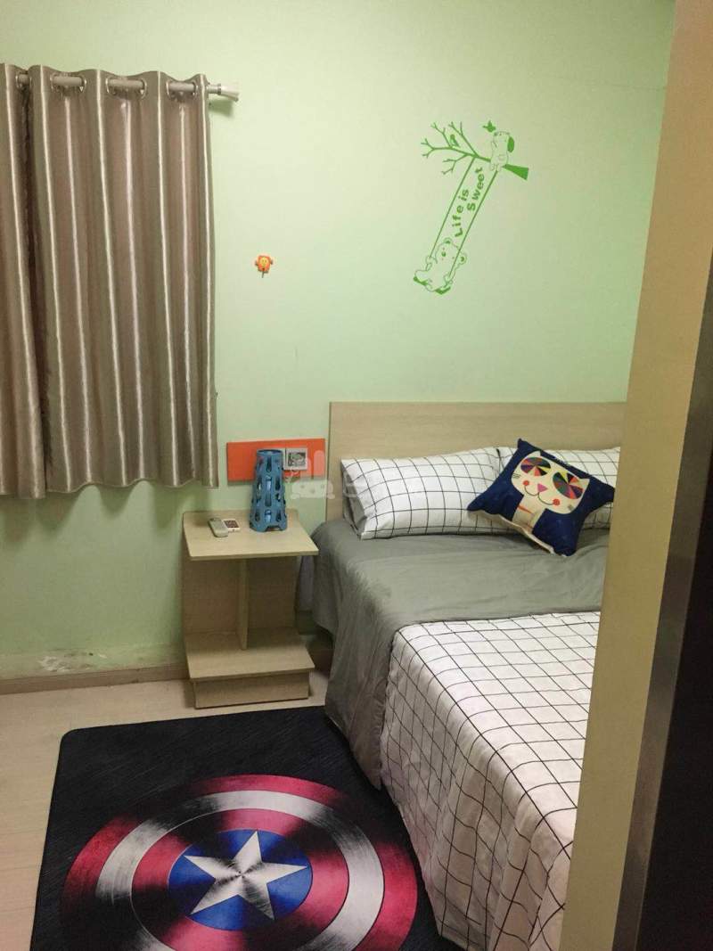 苏式酒店公寓（夫子庙店）2297446卧室图0