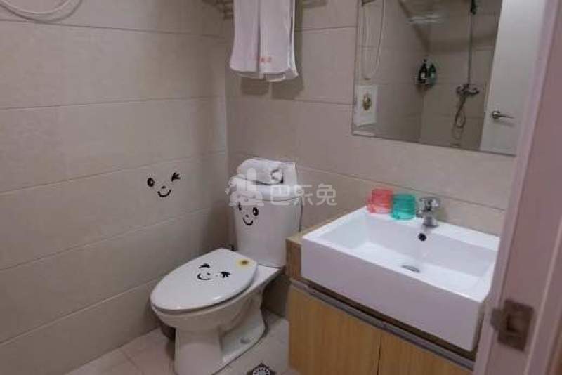 帕莎酒店式公寓2297458卫生间图2