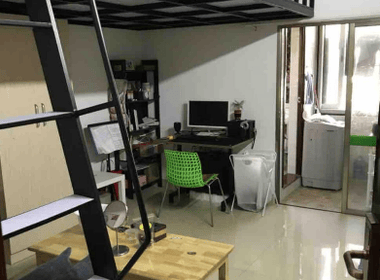 启典公寓 1室1厅1卫