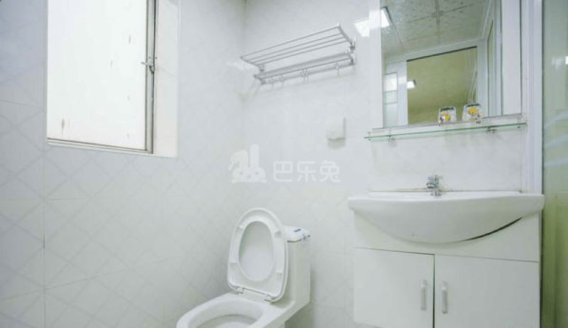 366白领城市公寓2297499卫生间图7