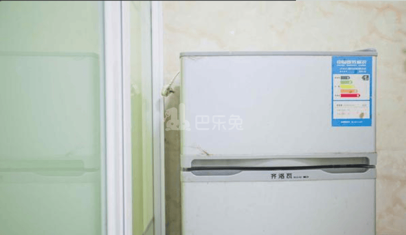 366白领城市公寓2297499卧室图3