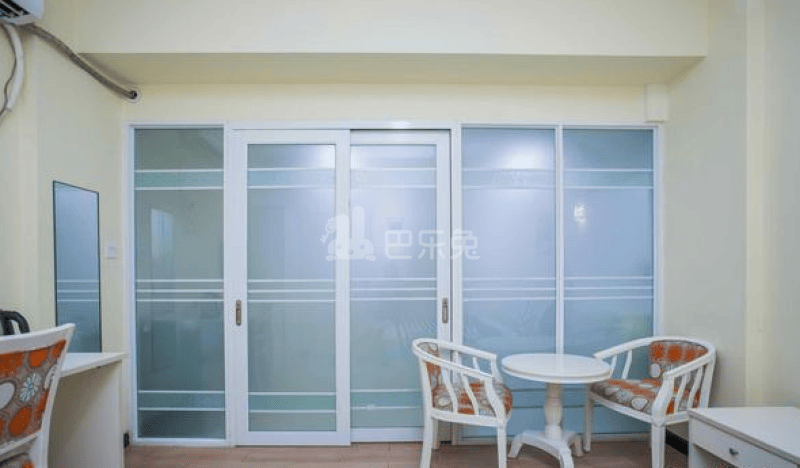 366白领城市公寓2297499卧室图4