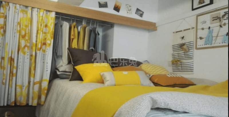 YT公寓2297533卧室图1