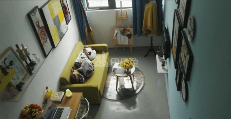 YT公寓2297533卧室图2