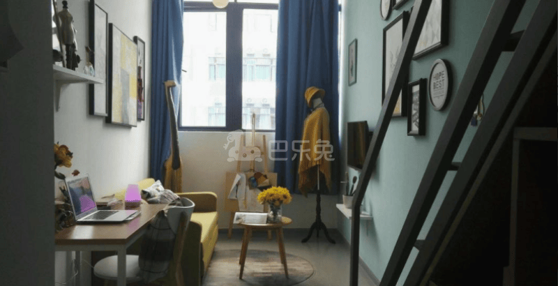 YT公寓2297533卧室图3