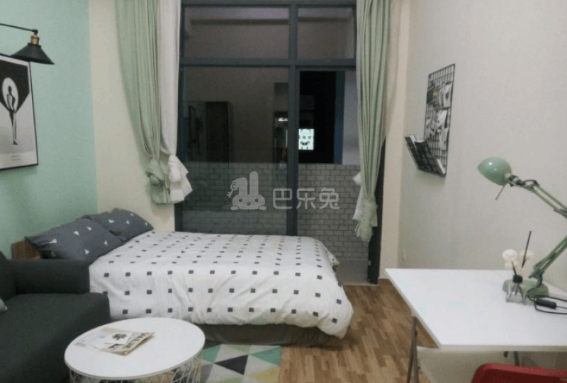 好宅人才公寓2297554卧室图1