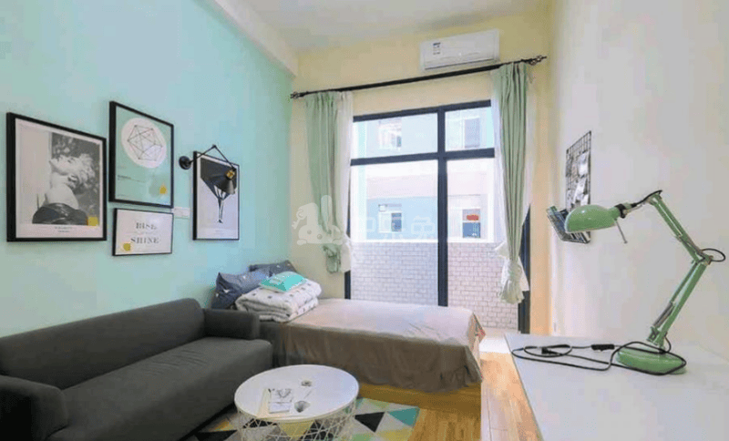 好宅人才公寓2297554卧室图2