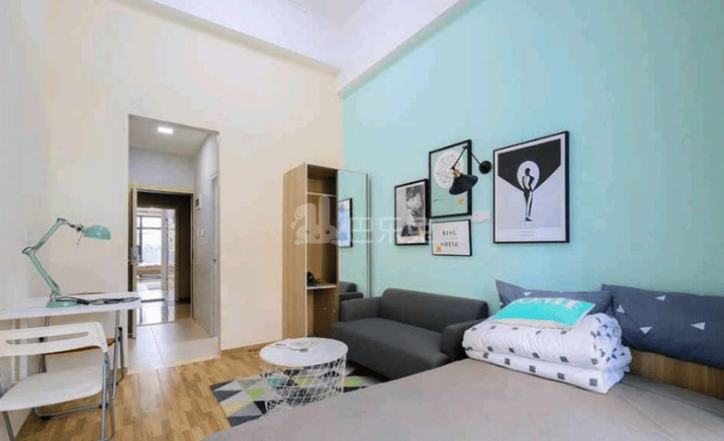 好宅人才公寓2297554卧室图4