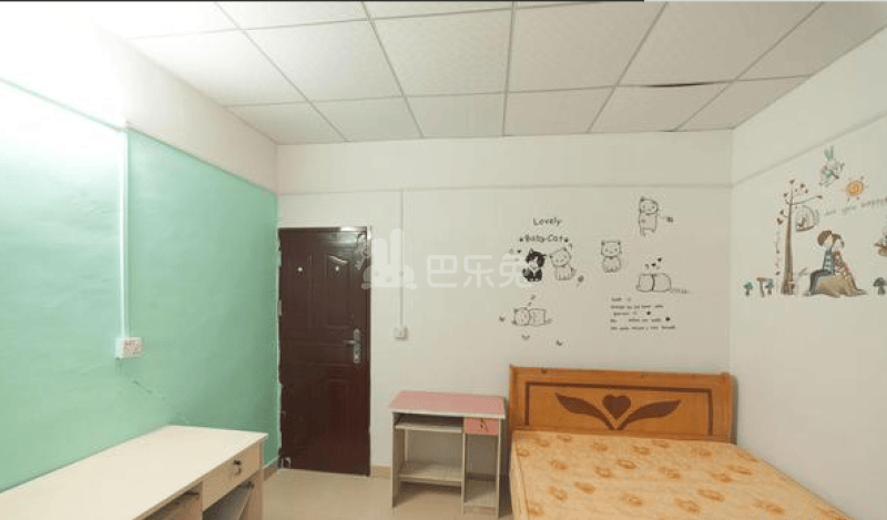 香榭公寓2297706卧室图0