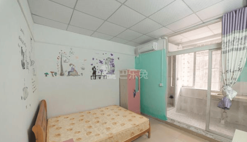 香榭公寓2297706卧室图1