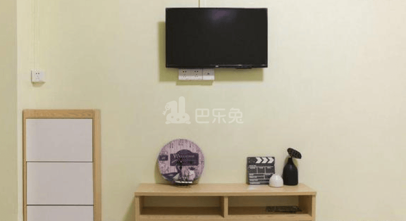 军裕公寓2300821客厅图1