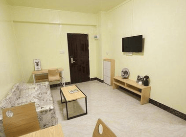 军裕公寓 1室1厅1卫