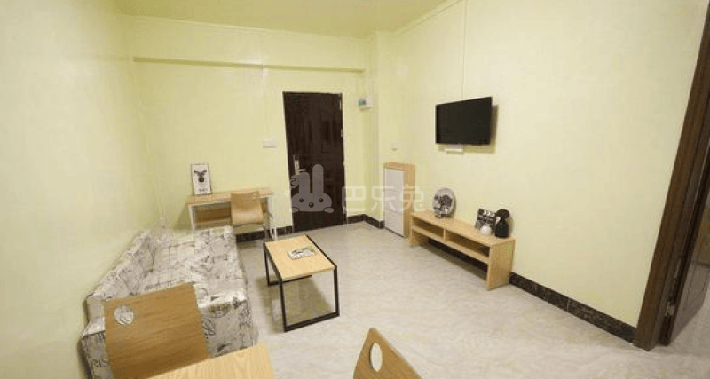 军裕公寓2300821客厅图2