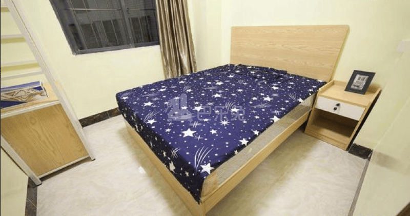 军裕公寓2300821卧室图0