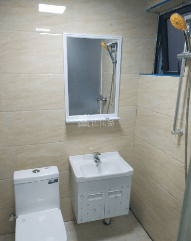 窝K公寓2300847卫生间图4