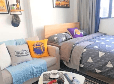 冠寓（固戍店） 1室1厅1卫