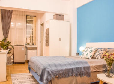 冠寓（福永店） 1室1厅1卫