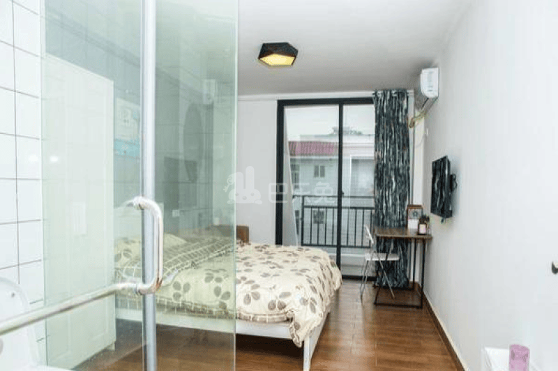 爱回家公寓2301004卧室图0