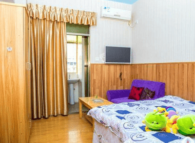 优可公寓 1室0厅1卫