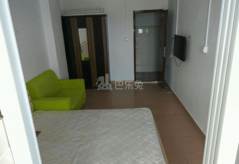 宏发公寓2301043卧室图2