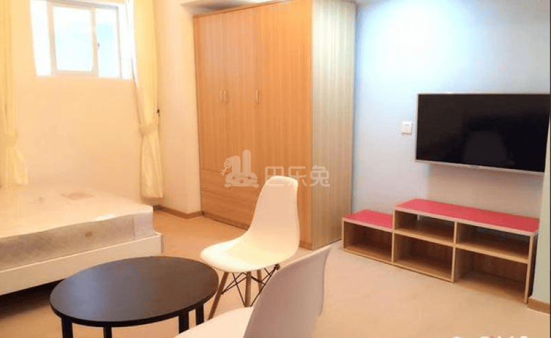 东门工人文化宫公寓2301060卧室图2