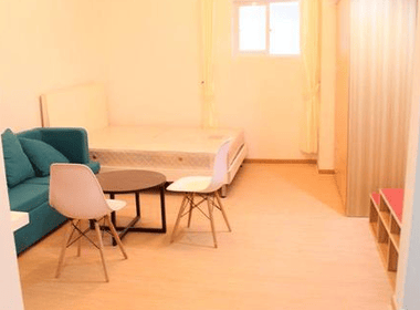 东门工人文化宫公寓 1室0厅1卫