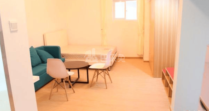 东门工人文化宫公寓2301060卧室图1