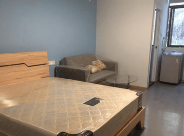 梧桐春天公寓 1室0厅1卫