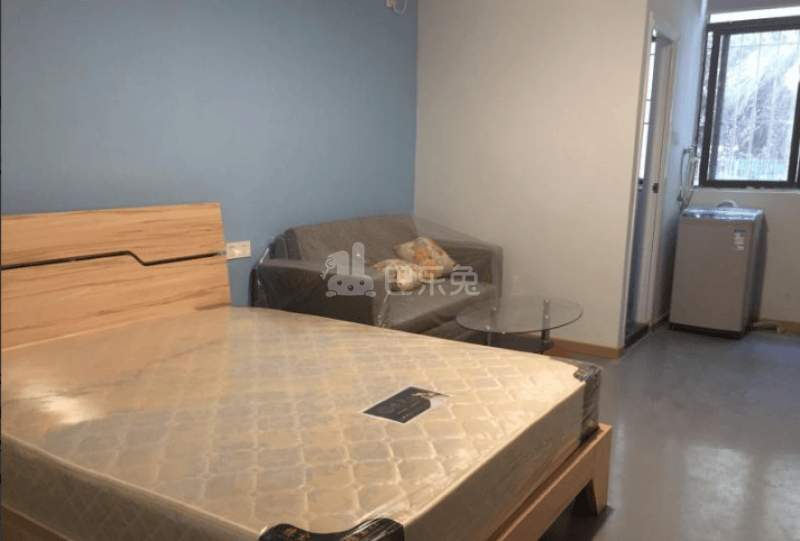 梧桐春天公寓2301089卧室图0