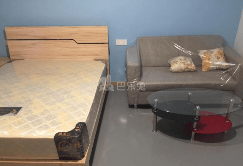 梧桐春天公寓2301089卧室图1