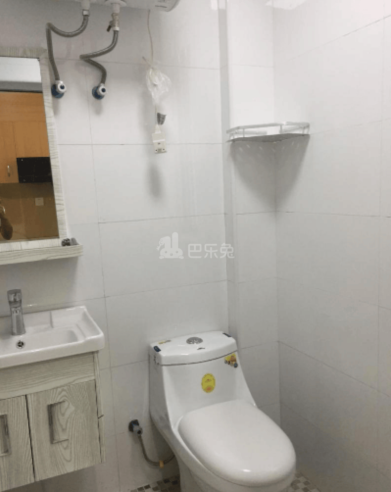 梧桐春天公寓2301089卧室图3