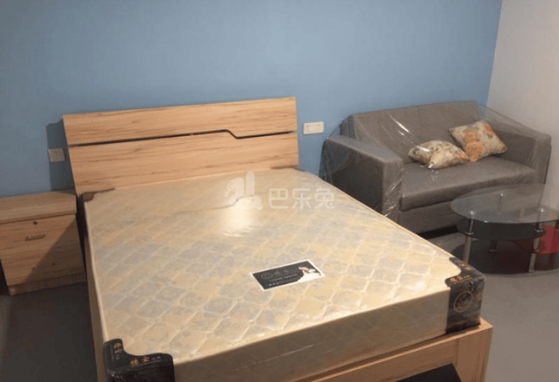 梧桐春天公寓2301089卧室图4