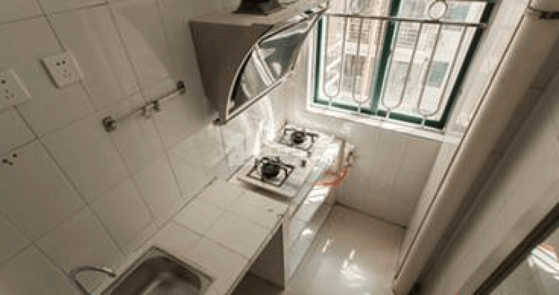 鑫海公寓（梅龙路店）2301098厨房图2