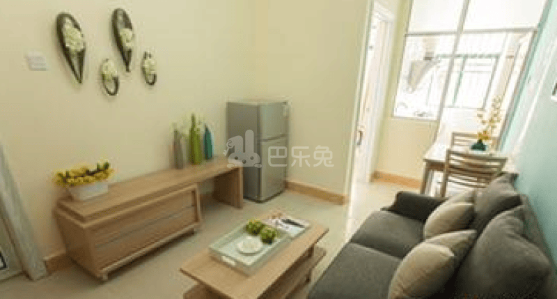 鑫海公寓（梅龙路店）2301098客厅图1