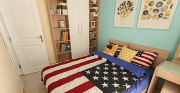 鑫海公寓（梅龙路店） 1室0厅1卫