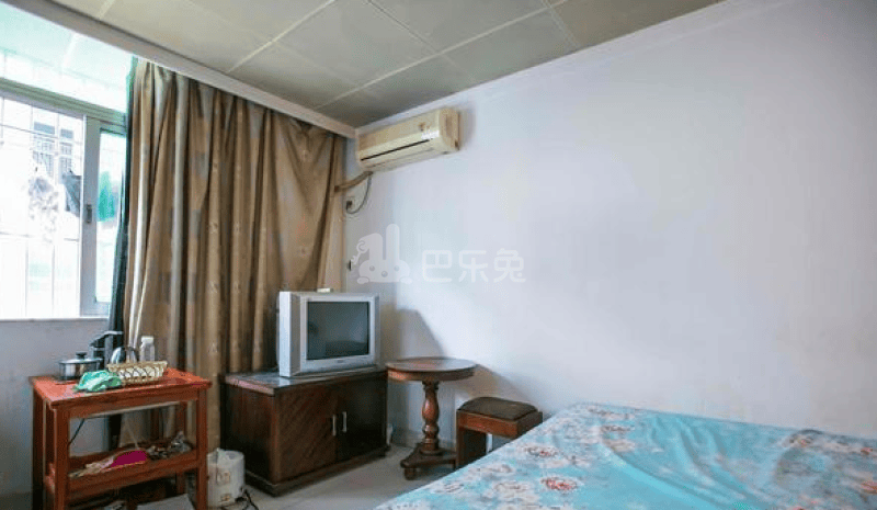 商务万众公寓2301113卧室图0