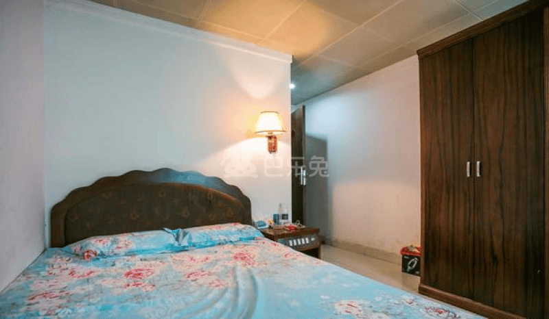 商务万众公寓2301113卧室图1