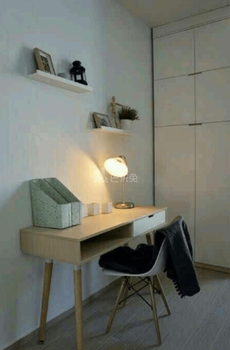 上寓公寓（盐田店）2301122卧室图0