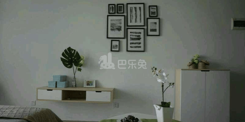 上寓公寓（盐田店）2301122卧室图1