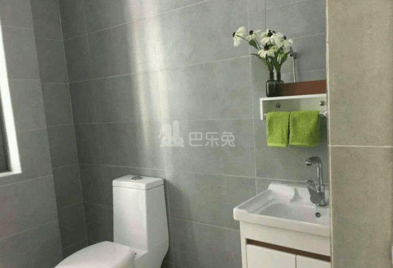 上寓公寓（盐田店）2301122卫生间图4