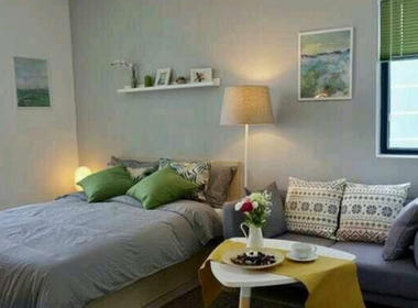 上寓公寓（盐田店） 1室0厅1卫