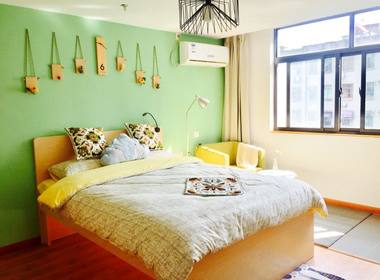 耘家青年创客公寓 1室0厅1卫