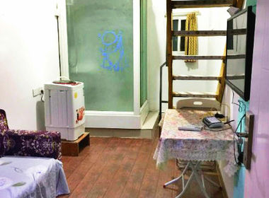 百米阳光单身公寓（大明路店） 1室0厅1卫