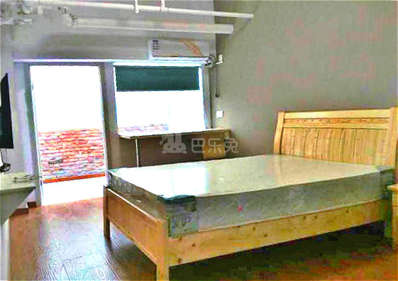 彩虹家创客公寓2302569卧室图0